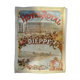 Beautiful poster hotel royal dieppe