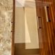 Varnished dressing table