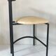 Chaise Rodney Kinsman pour Bieffeplast Italy 1980
