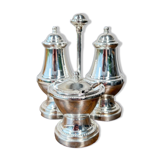 English 3-piece table servant
