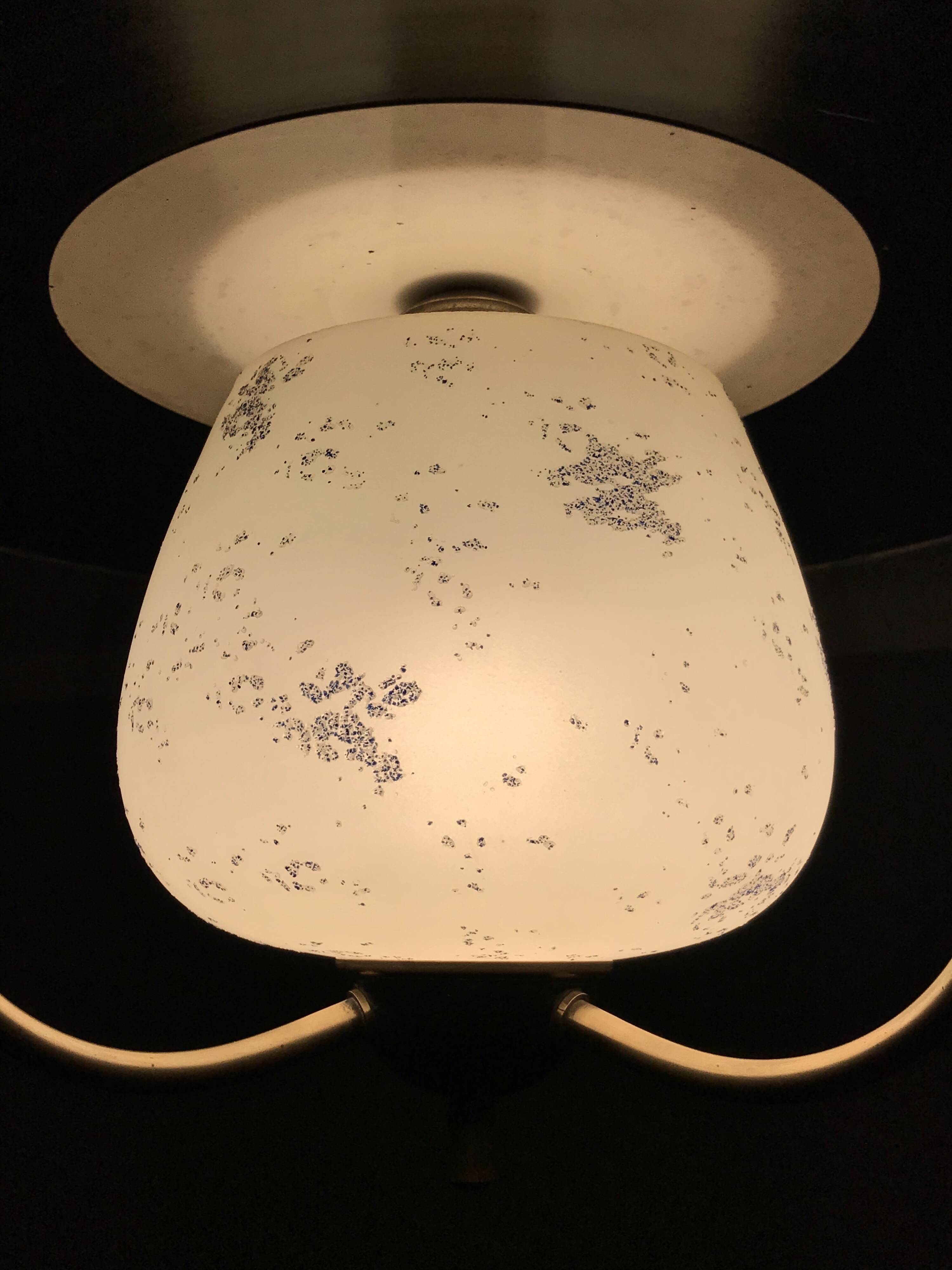 Lunel house pendant light from the 1950s