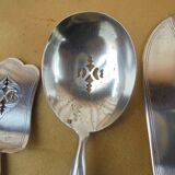 Mignardie Service with Silver-Filled Handle and Minerva Hallmarks