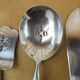 Mignardie Service with Silver-Filled Handle and Minerva Hallmarks