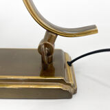 1940's Adjustable Table or Desk Lamp
