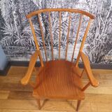 Baumann fan armchair