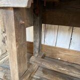 Ancien meuble établi