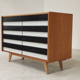 Chest of drawers / Sideboard U-453 by Jiri Jiroutek for Interier Praha 1960