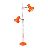 Josef Hurka Napako floor lamp, 1970s.