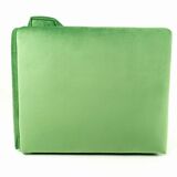 Sofa HAGA green, Scandinavian design