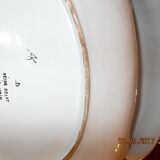 Tureen with its handmade dish