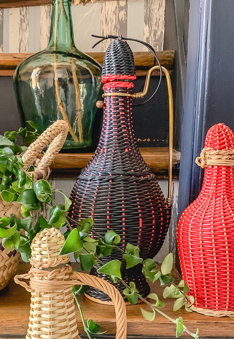 Bottle scoubidou Viresa