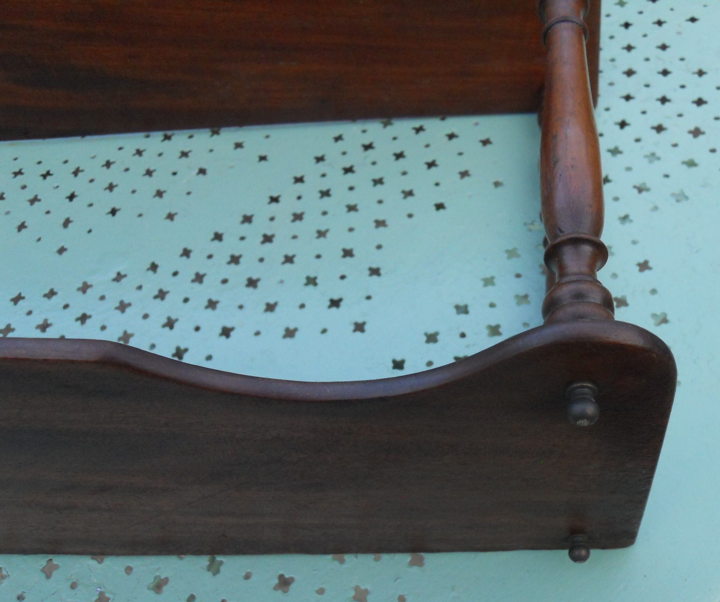 Small floor Napoleon 3 to 3 floors