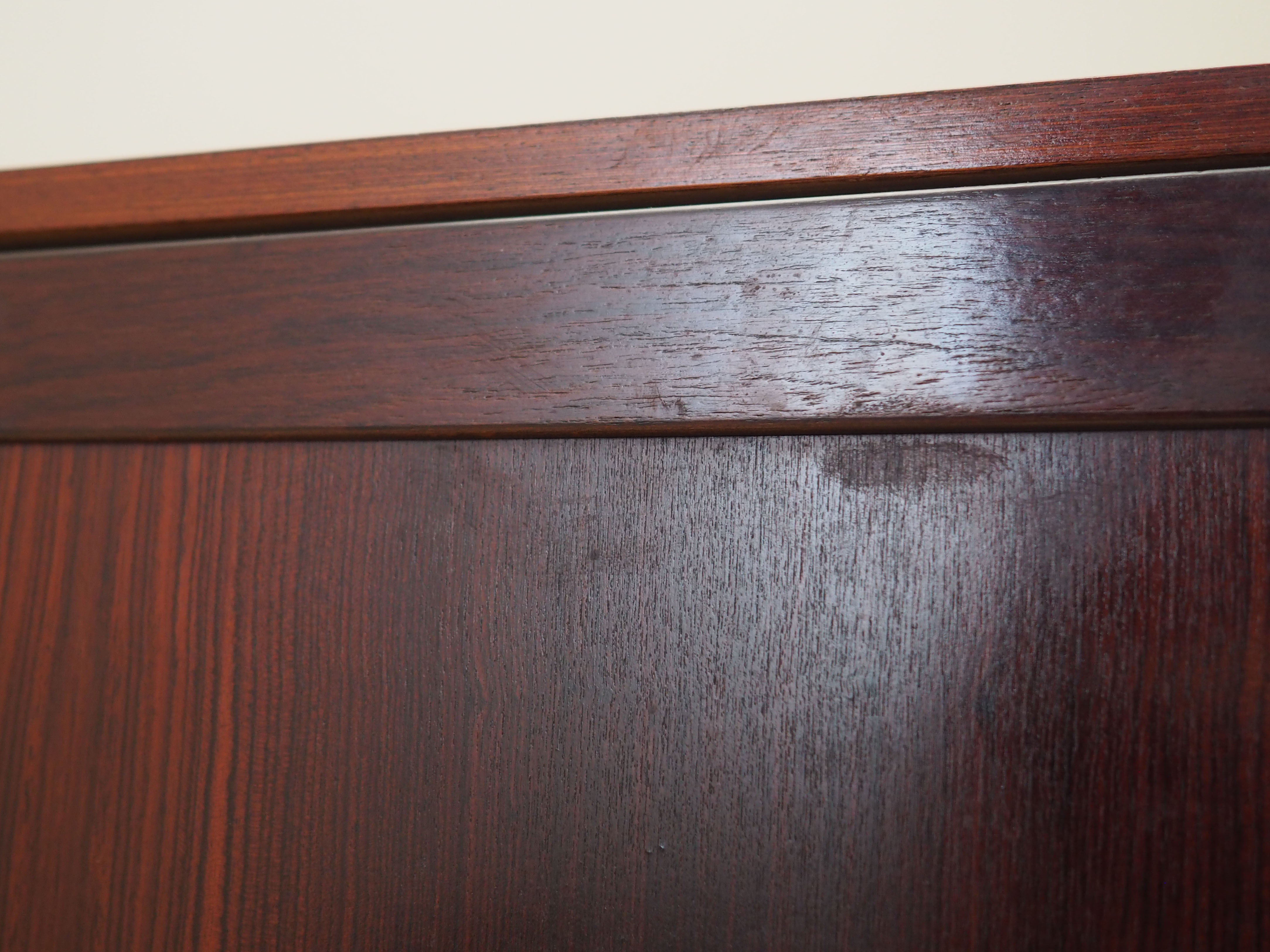 Rosewood buffet, Danish design, 1970s, made in Denmark