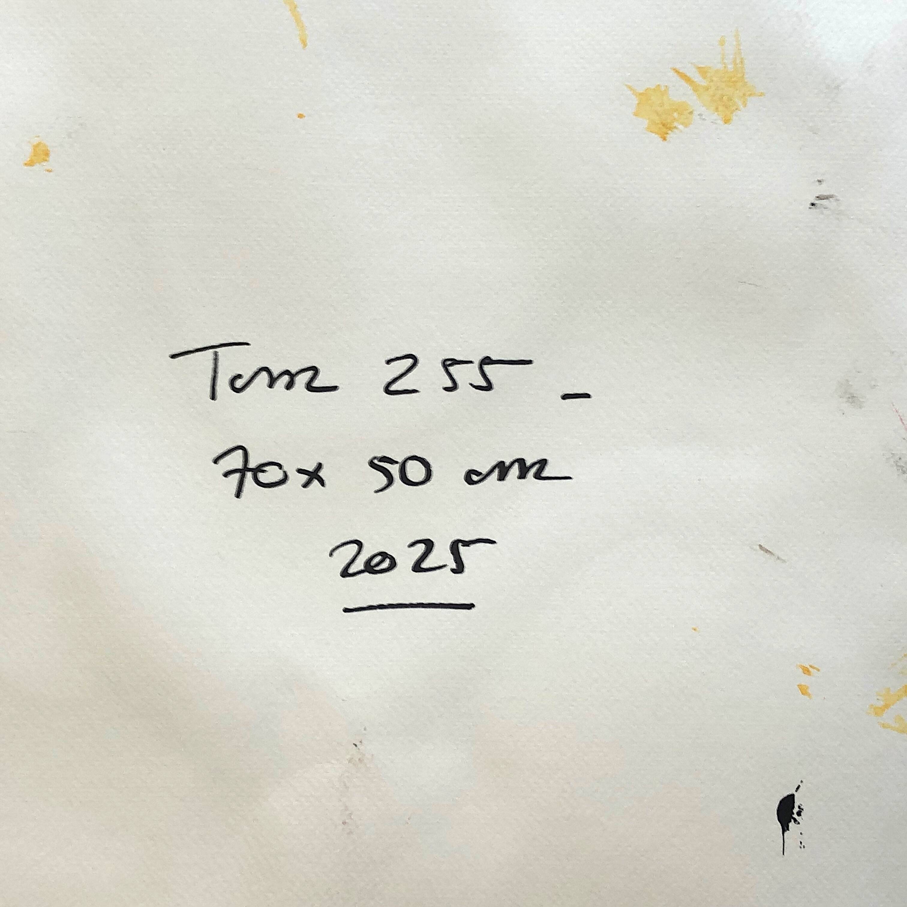 Original and unique hand-painted abstract painting