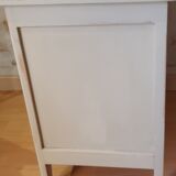 Vintage bedside table