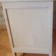 Vintage bedside table