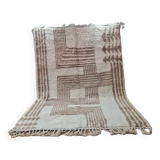 Handmade Beni Ouarain rug 300x200 cm