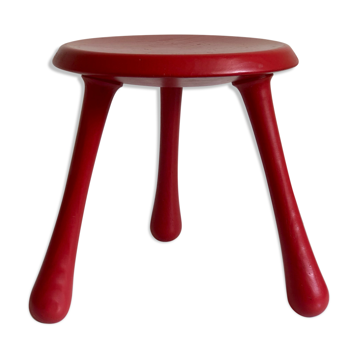 Ingvar Kamprad red lading tripod tripod, 2004