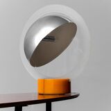 Table lamp ennio by Chiggio Lumenform years 70