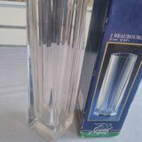 Crystal candelstick