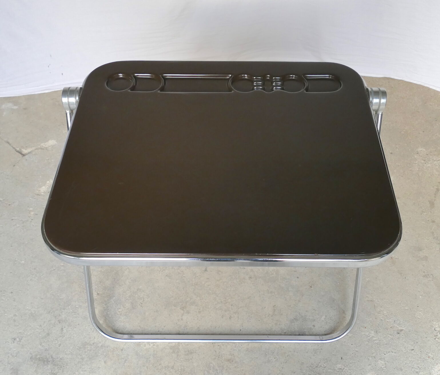 Giancarlo Piretti's Platone office for Castelli 1970