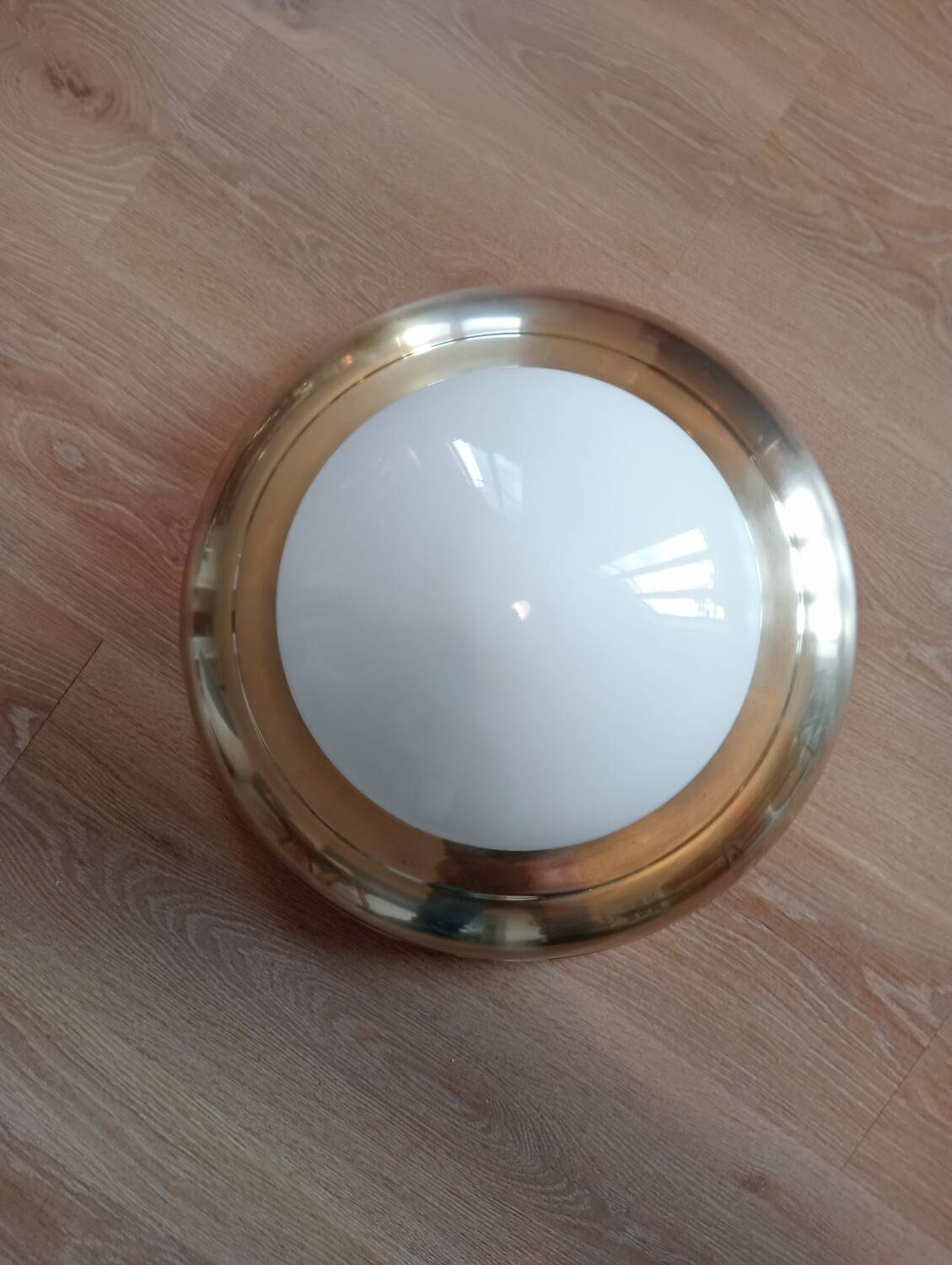 Art Deco ceiling light, 1920s-1940s