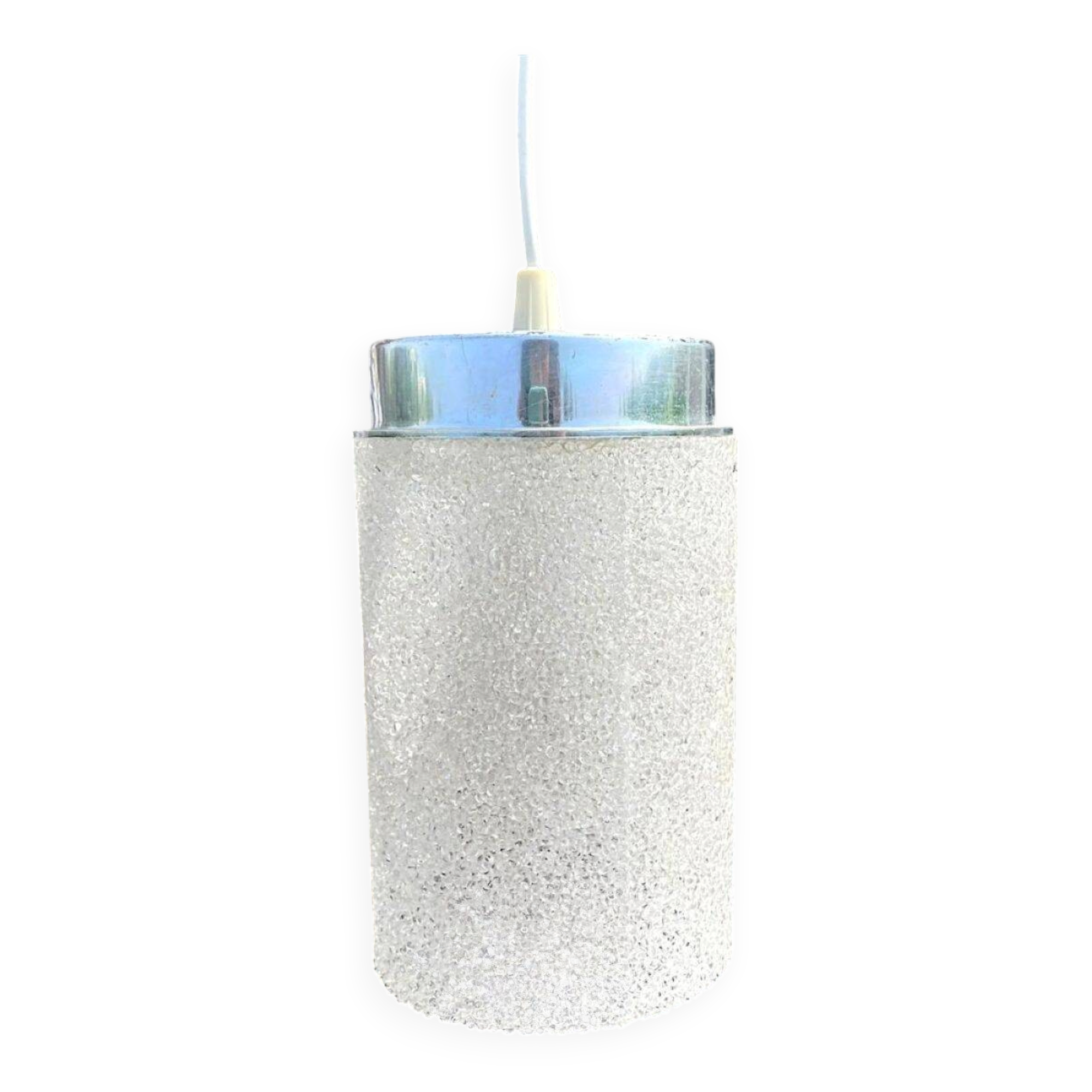 Sugar crystal acryic simple pendant