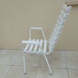 Garden armchair year 70s Sauvagnat Aurillac