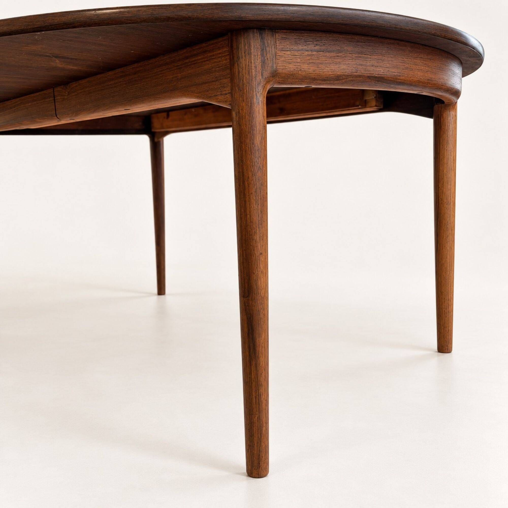 Table in rosewood by Ib Kofod Larsen