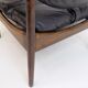 Ensemble de 2 fauteuils en cuir Modus pour Søren Willadsen, Kristian Vedel