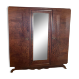 Belle Armoire rétro en merisier