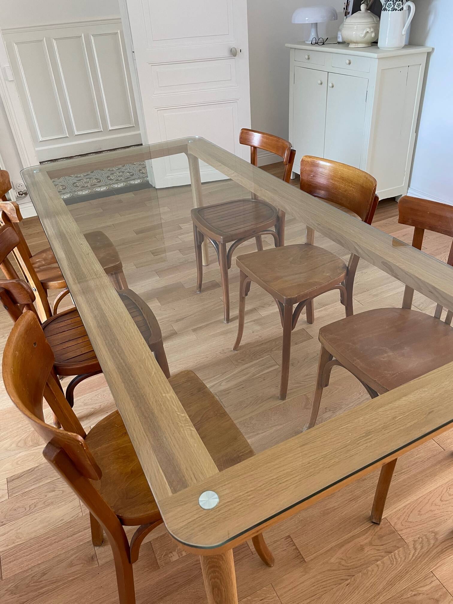 HABITAT "Myell" dining table