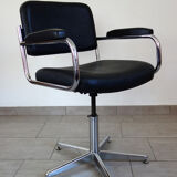 Swivel office chair 70s