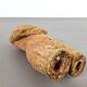 Vintage terracotta sculpture | Female torso