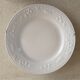 4 plates earth of iron Sarreguemines