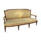 Beech Sofa Period Louis XVI XVIII Th Century