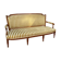 Beech Sofa Period Louis XVI XVIII Th Century