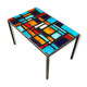Table basse céramique des années 50