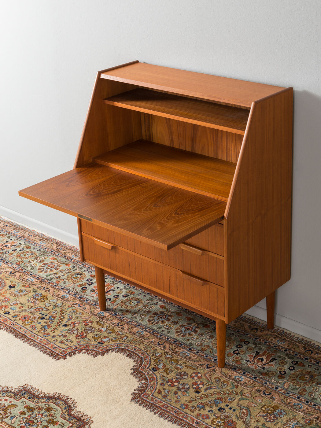 Writing desk by Gunnar Nielsen Tibergaard from the 1960s