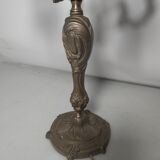 Bronze chandelier in Louis XV style