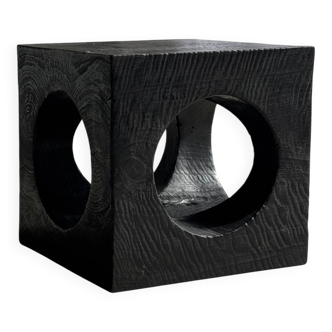 Coffee table, or openwork cubic stool H40 W40