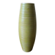 Wooden vase