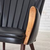 1970s, Danish design by Svend Skipper, armchair, model "Teddy".