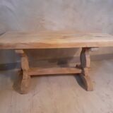 Coffee table trampling monastery