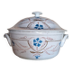 Opaque tureen of lunéville
