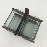 Danish aperitif servant