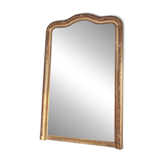 Louis Philippe period mirror, 193 x 120