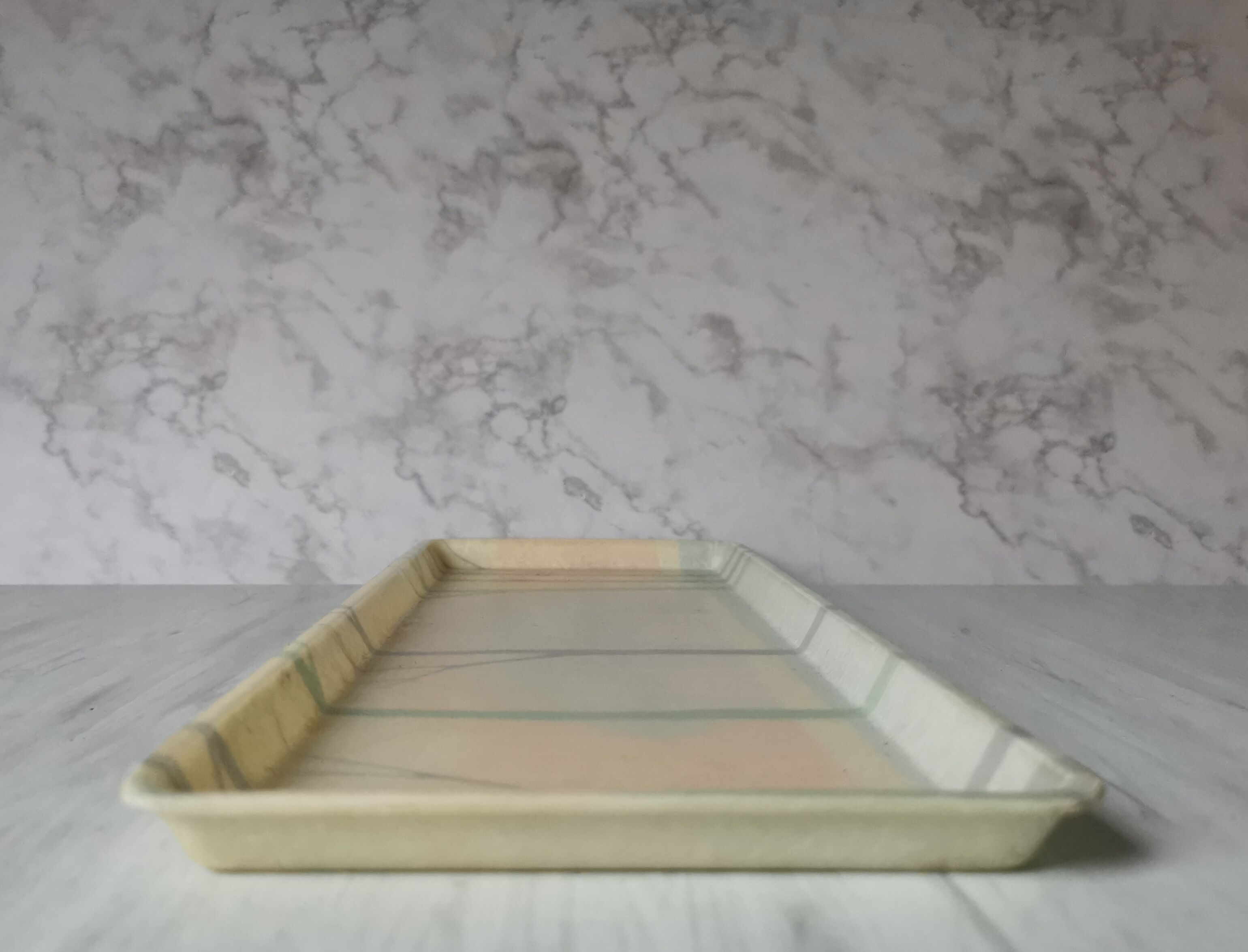 Fiberglass top autumn décor