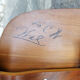 LCW Lounge Chair Walnut by Charles and Ray Eames for Evans / Herman Miller, 1948-49