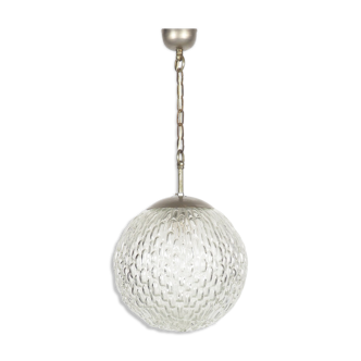 Art deco hanging lamp 1940